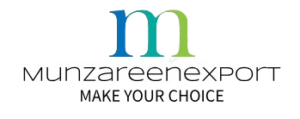 munzareen logo