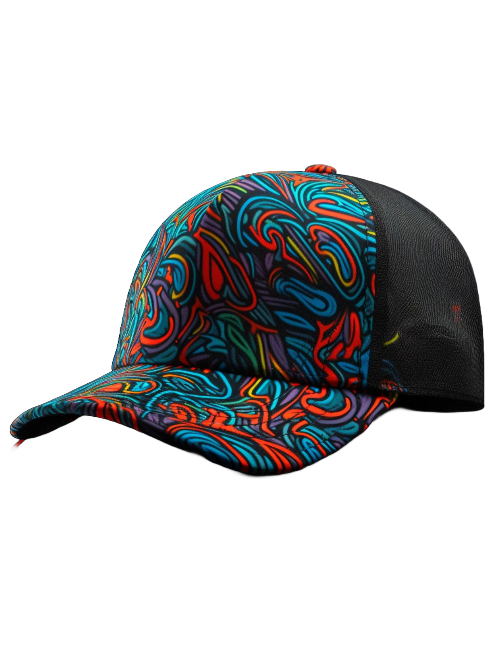 sublimation cap