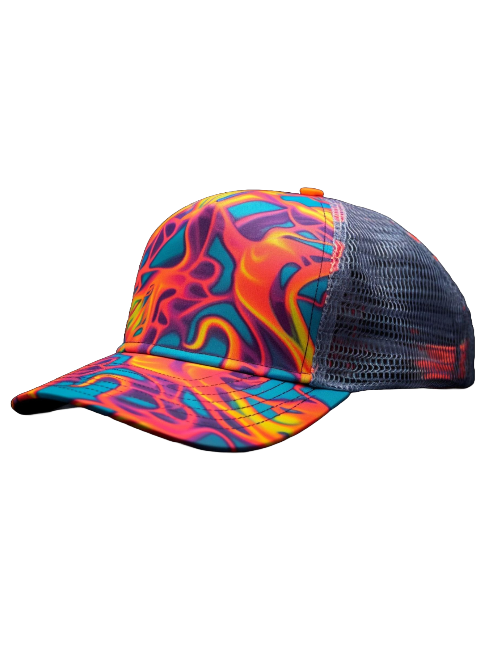 sublimation cap