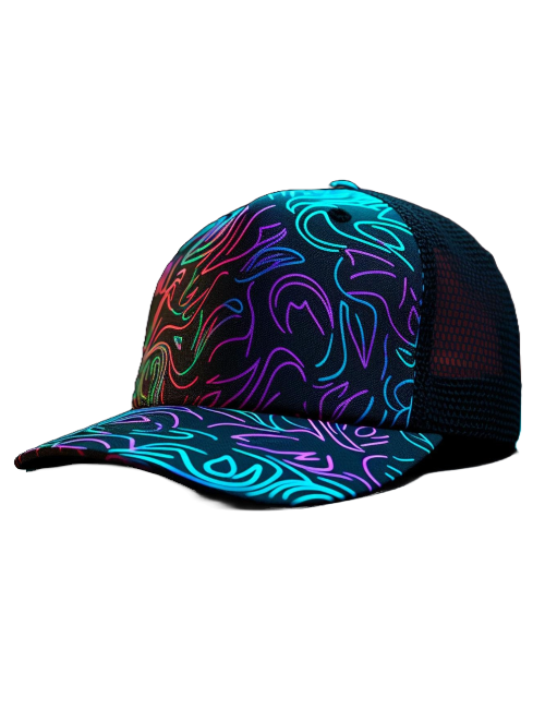 sublimation cap